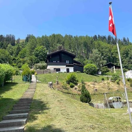 Chalet Du Moleson Gruyeres Ngoại thất bức ảnh