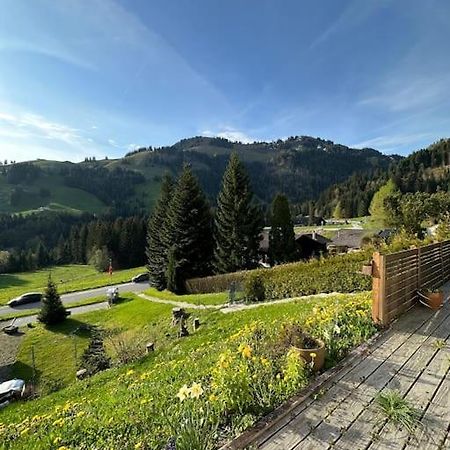 Chalet Du Moleson Gruyeres Ngoại thất bức ảnh