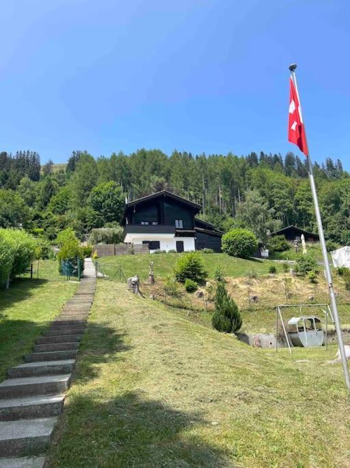 Chalet Du Moleson Gruyeres Ngoại thất bức ảnh