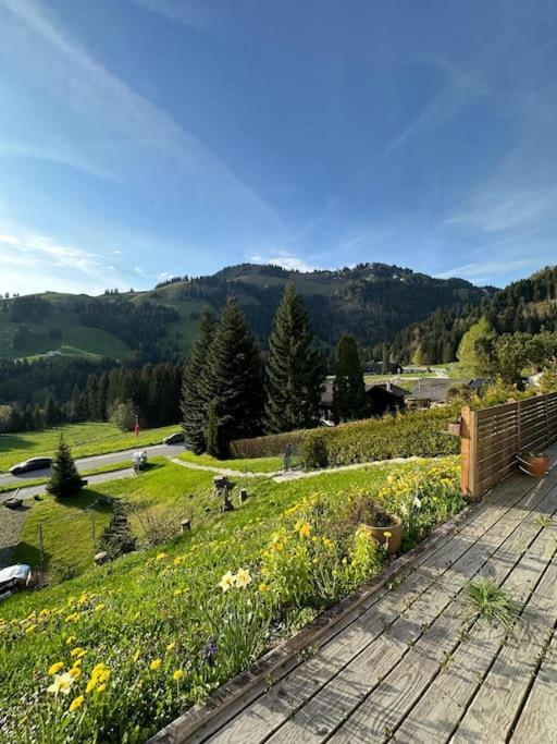 Chalet Du Moleson Gruyeres Ngoại thất bức ảnh