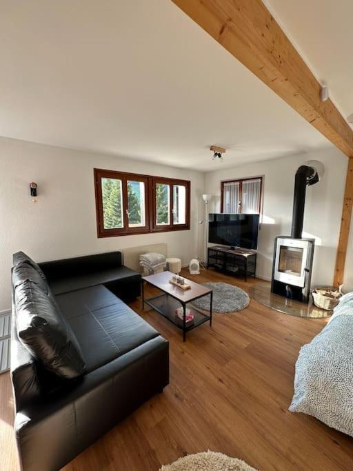 Chalet Du Moleson Gruyeres Ngoại thất bức ảnh